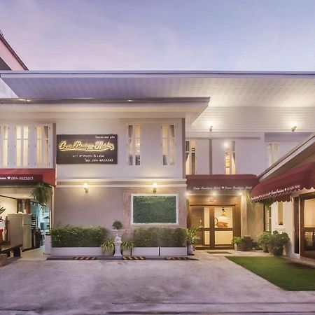 Cana Boutique Hotel Bangkok Eksteriør bilde