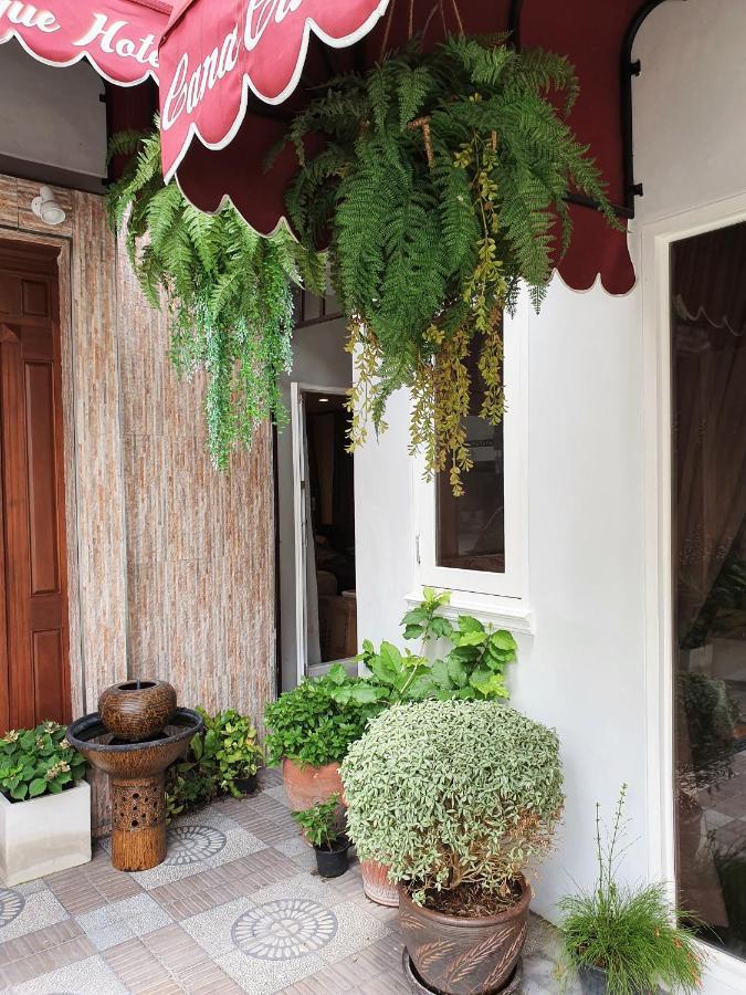 Cana Boutique Hotel Bangkok Eksteriør bilde