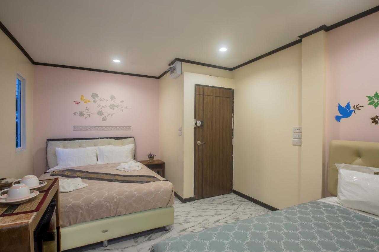 Cana Boutique Hotel Bangkok Eksteriør bilde