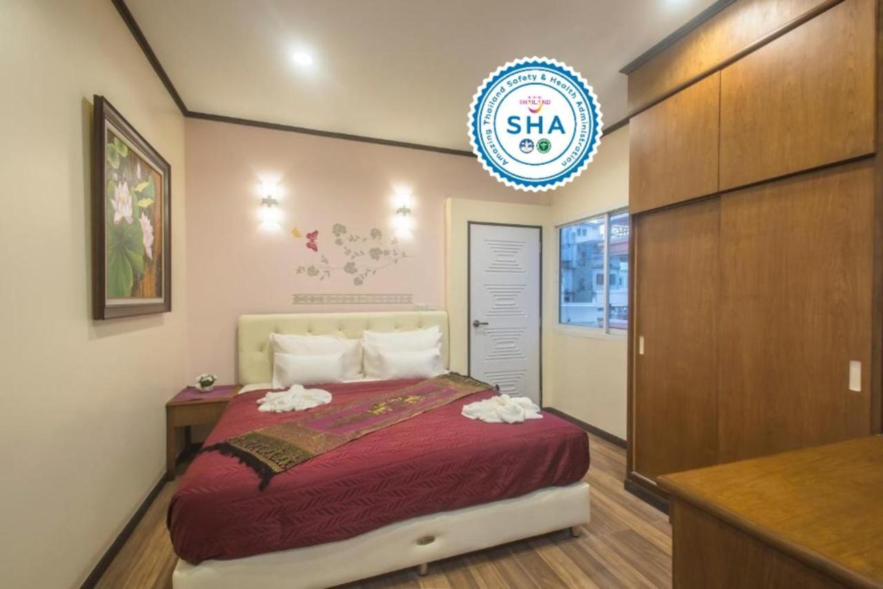 Cana Boutique Hotel Bangkok Eksteriør bilde
