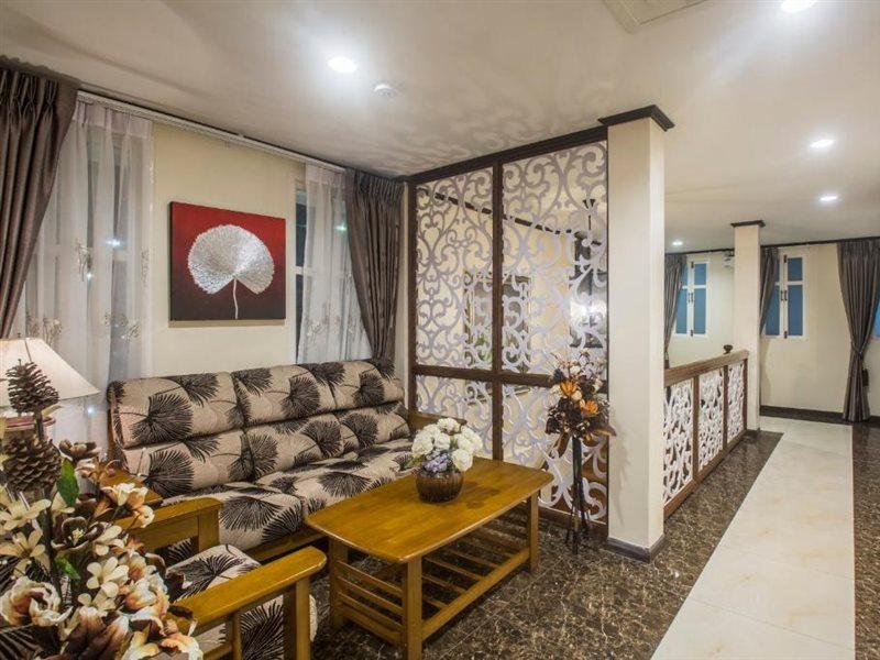 Cana Boutique Hotel Bangkok Eksteriør bilde