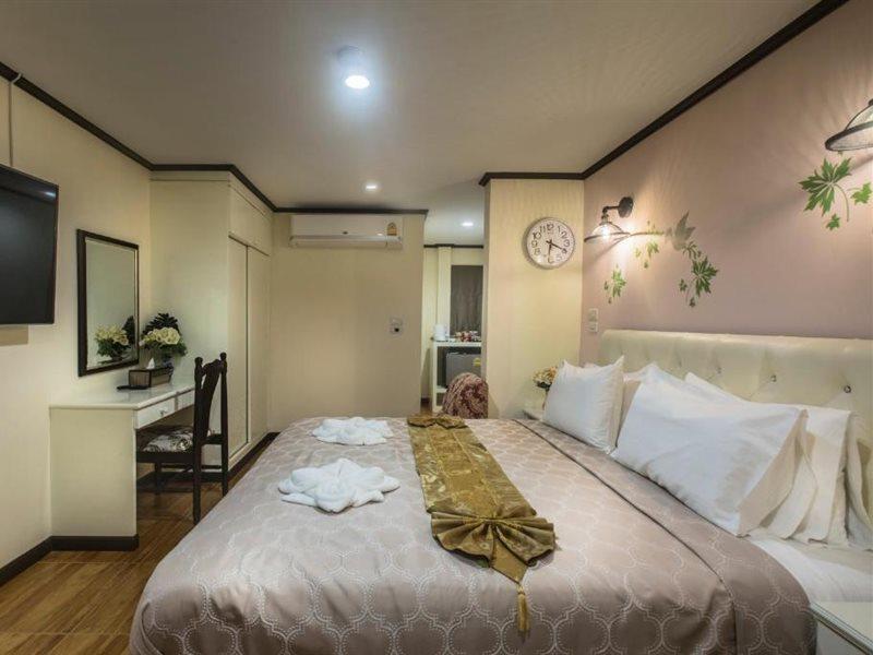 Cana Boutique Hotel Bangkok Eksteriør bilde