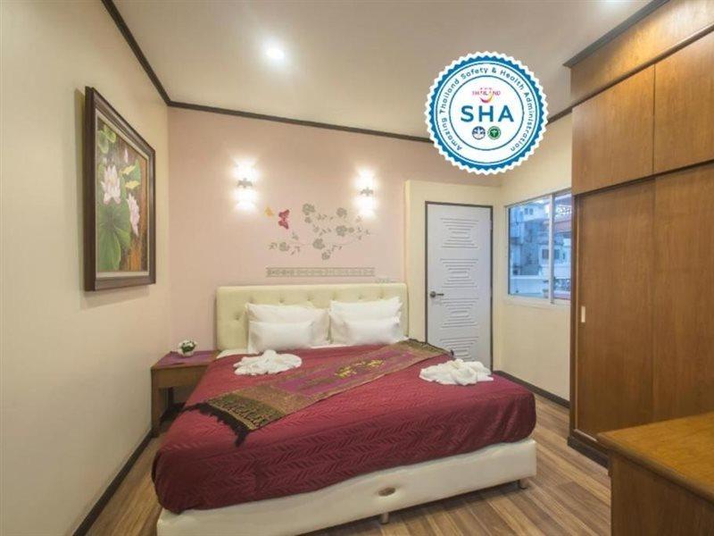 Cana Boutique Hotel Bangkok Eksteriør bilde
