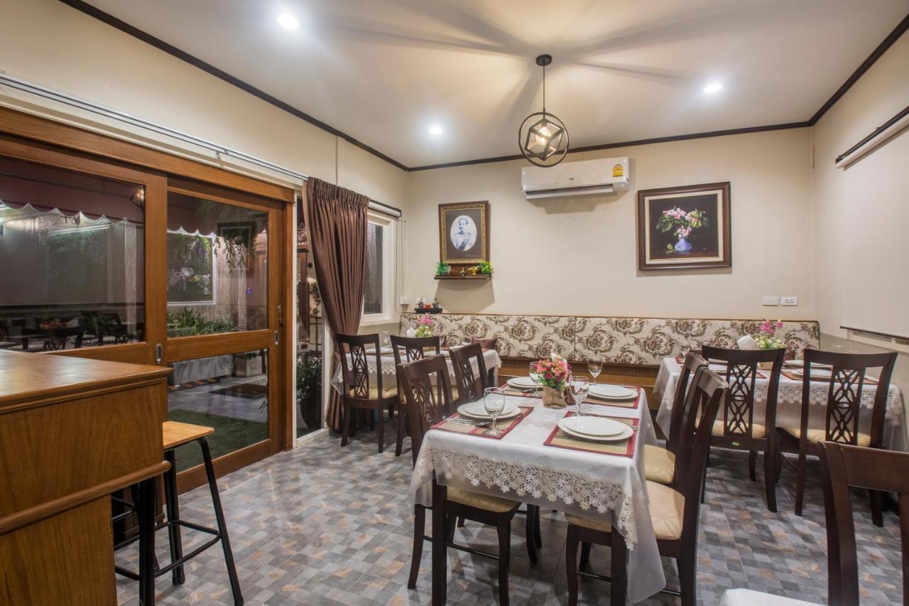Cana Boutique Hotel Bangkok Eksteriør bilde