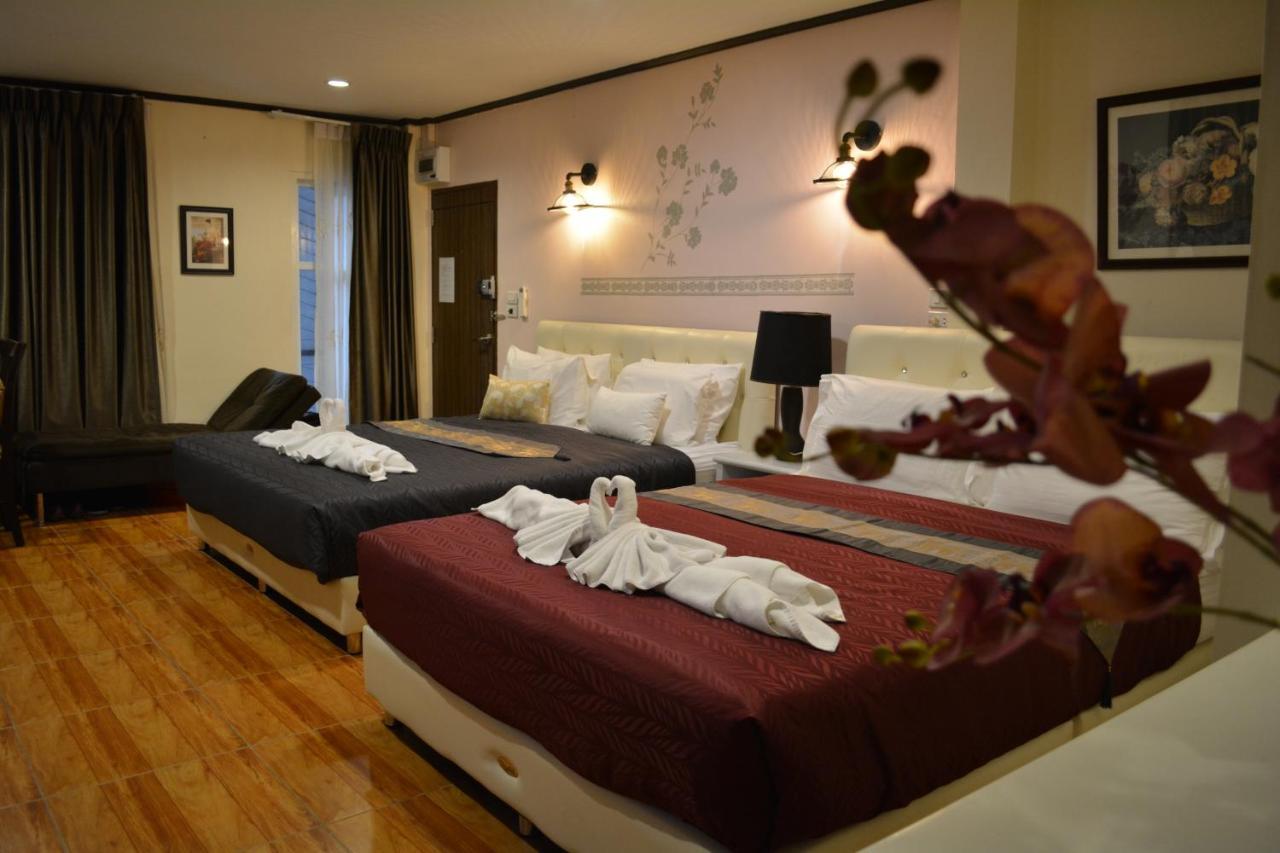 Cana Boutique Hotel Bangkok Eksteriør bilde