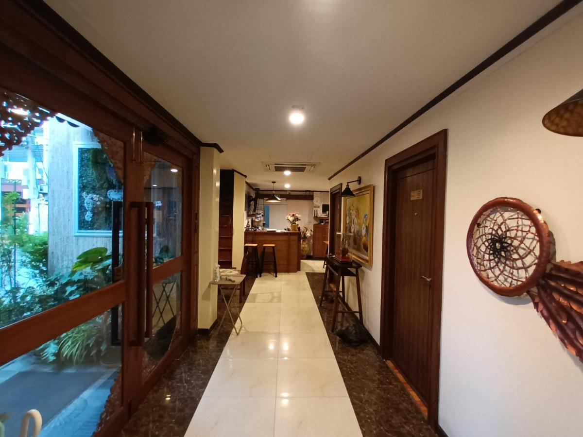 Cana Boutique Hotel Bangkok Eksteriør bilde