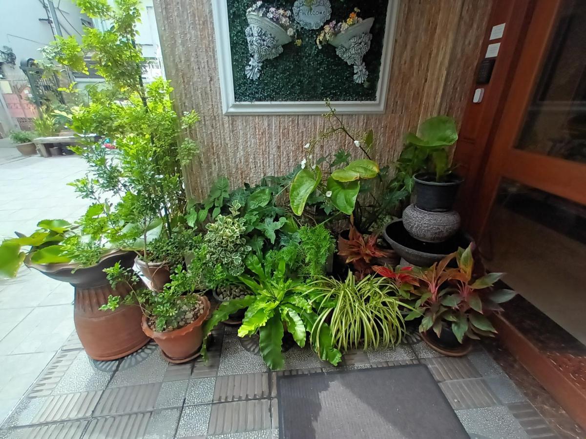Cana Boutique Hotel Bangkok Eksteriør bilde
