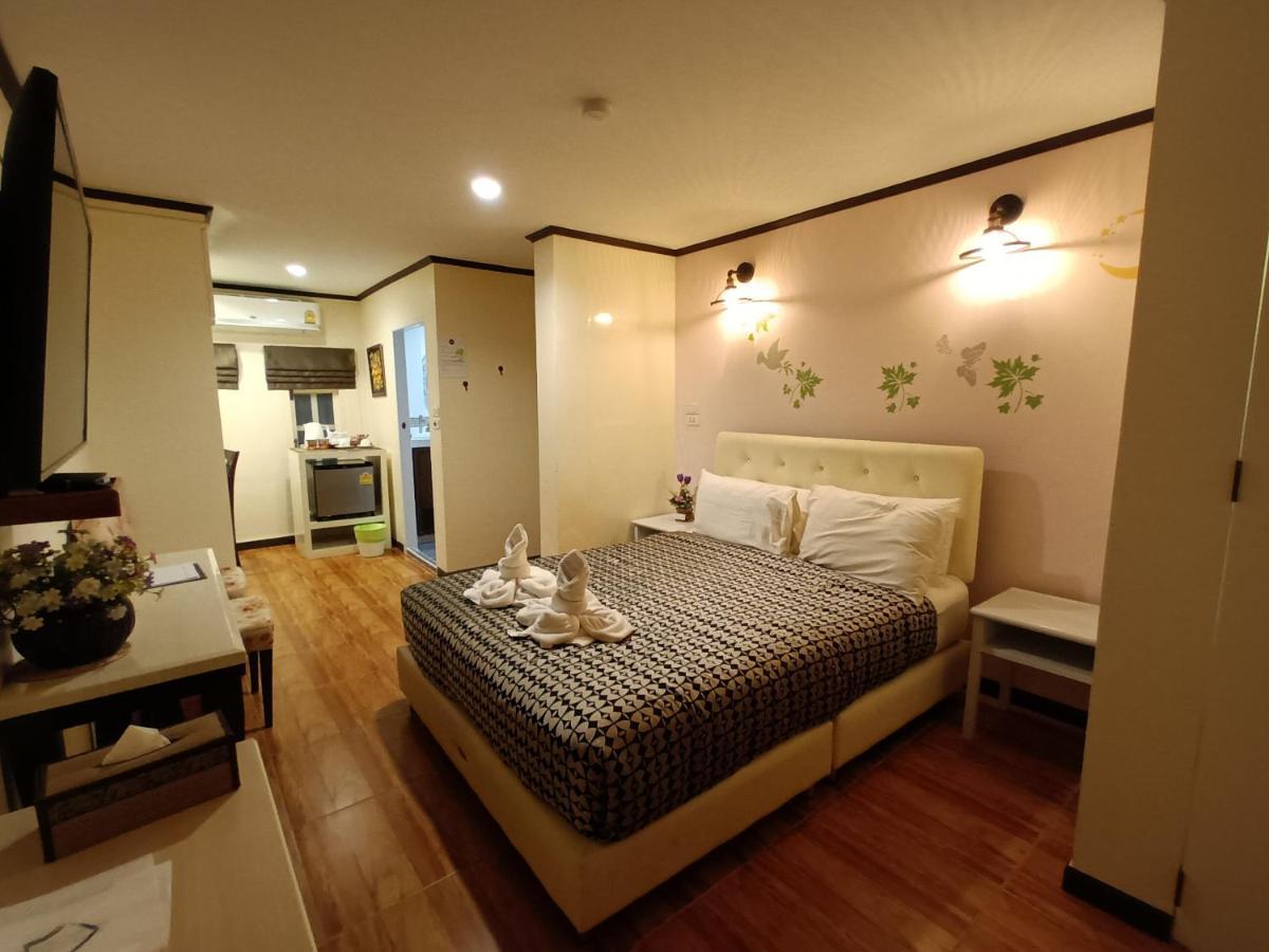 Cana Boutique Hotel Bangkok Eksteriør bilde