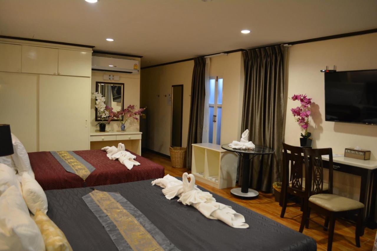Cana Boutique Hotel Bangkok Eksteriør bilde