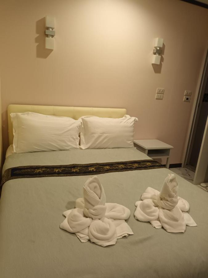 Cana Boutique Hotel Bangkok Eksteriør bilde