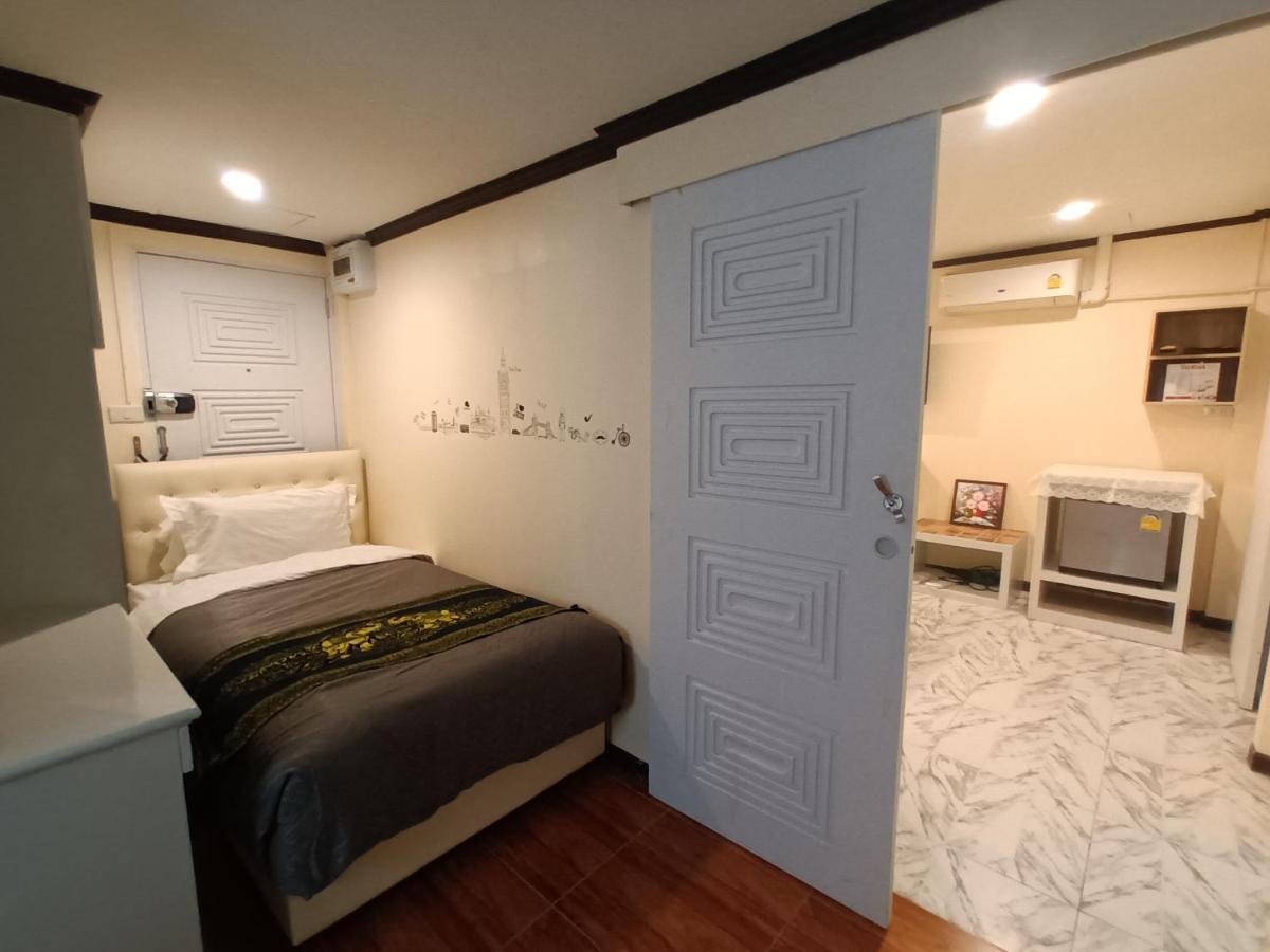 Cana Boutique Hotel Bangkok Eksteriør bilde