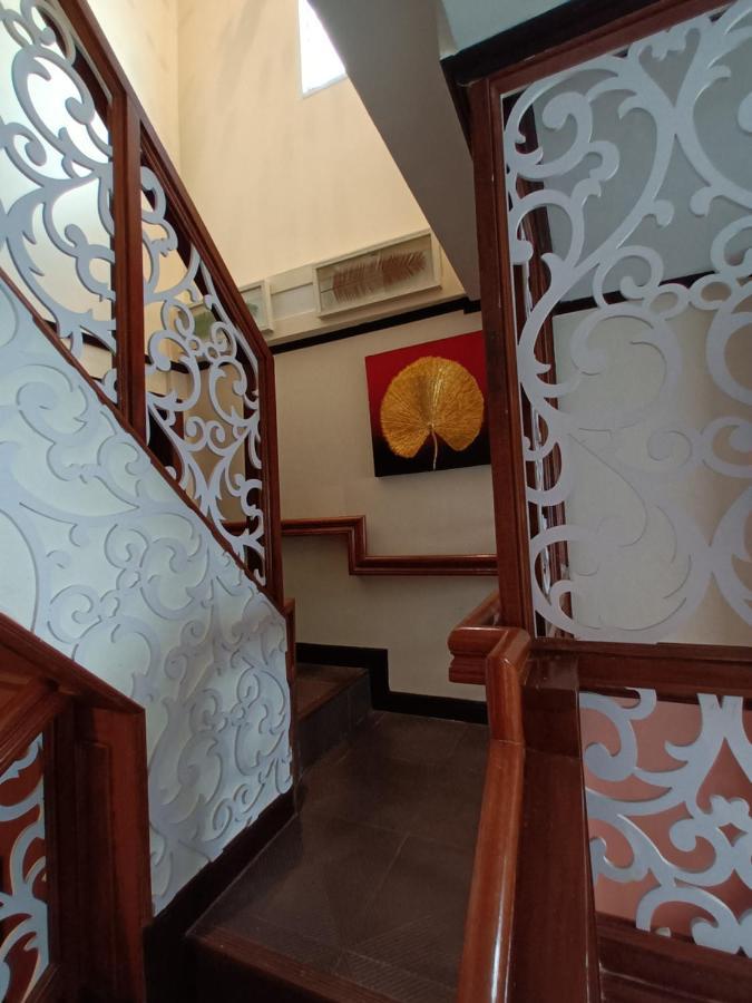 Cana Boutique Hotel Bangkok Eksteriør bilde