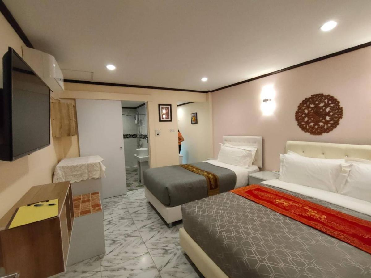 Cana Boutique Hotel Bangkok Eksteriør bilde