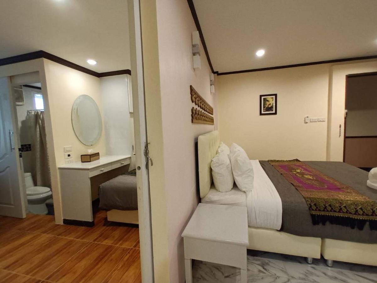 Cana Boutique Hotel Bangkok Eksteriør bilde