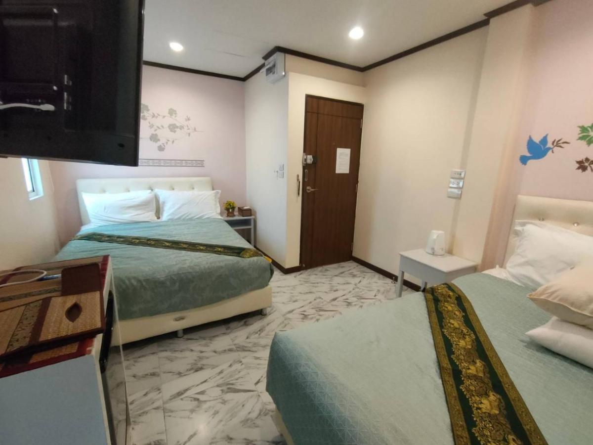 Cana Boutique Hotel Bangkok Eksteriør bilde