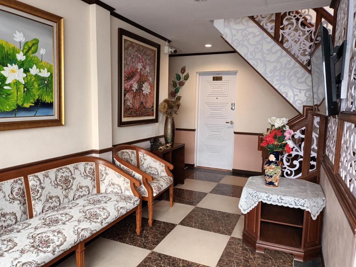Cana Boutique Hotel Bangkok Eksteriør bilde