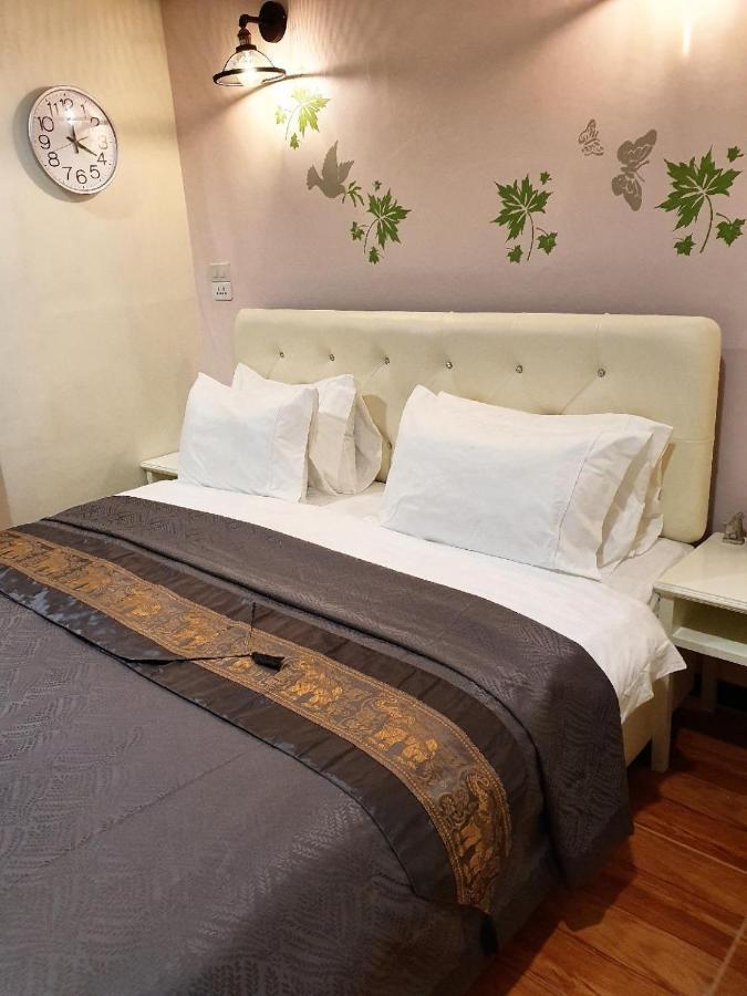 Cana Boutique Hotel Bangkok Eksteriør bilde