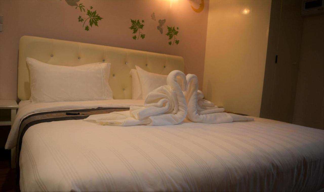 Cana Boutique Hotel Bangkok Eksteriør bilde