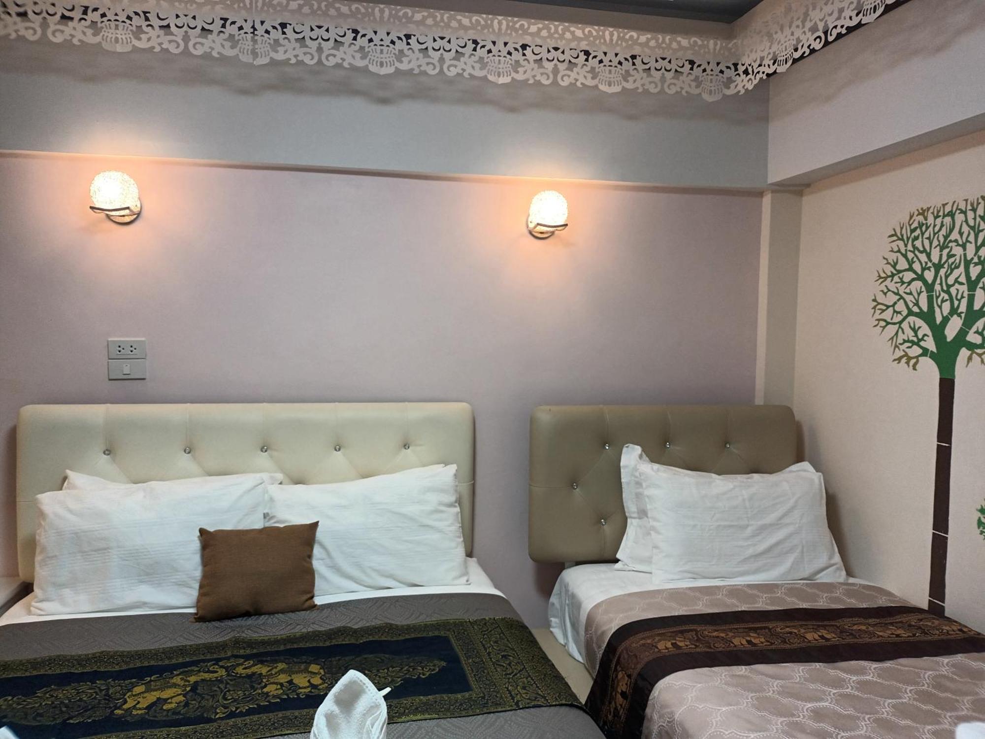 Cana Boutique Hotel Bangkok Eksteriør bilde