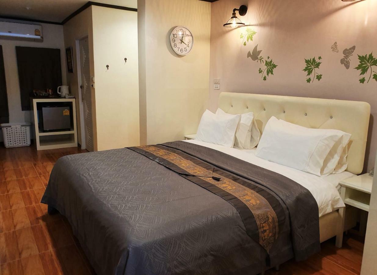Cana Boutique Hotel Bangkok Eksteriør bilde