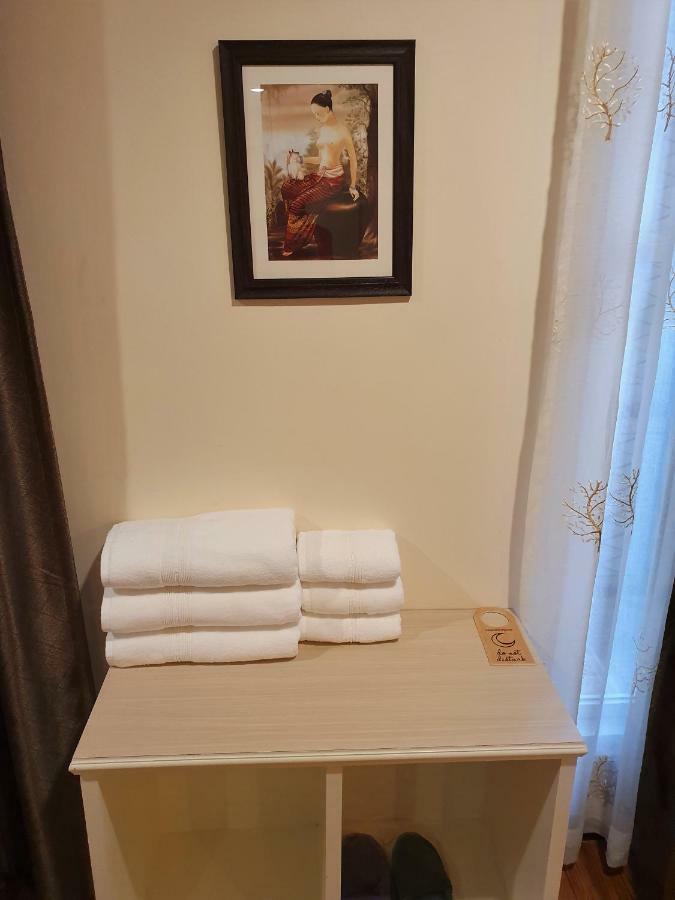 Cana Boutique Hotel Bangkok Eksteriør bilde