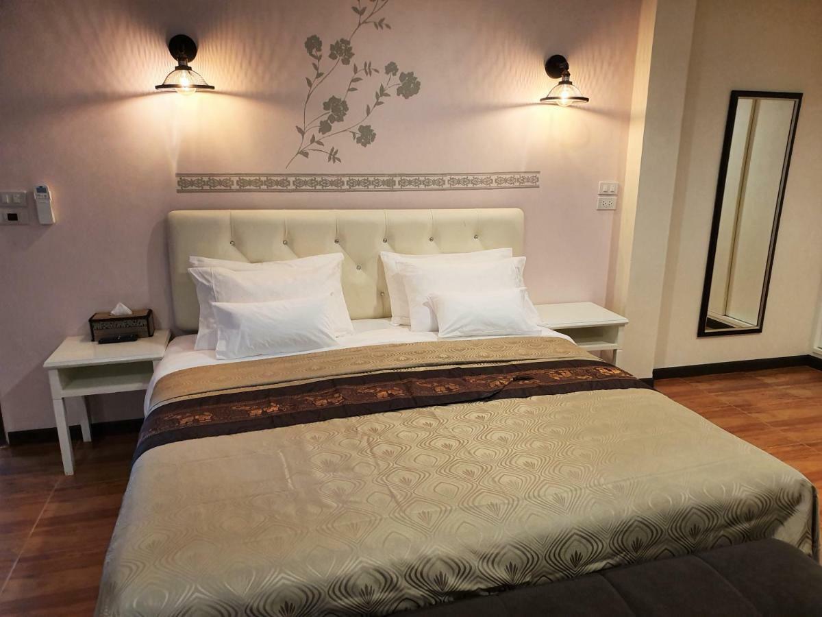 Cana Boutique Hotel Bangkok Eksteriør bilde