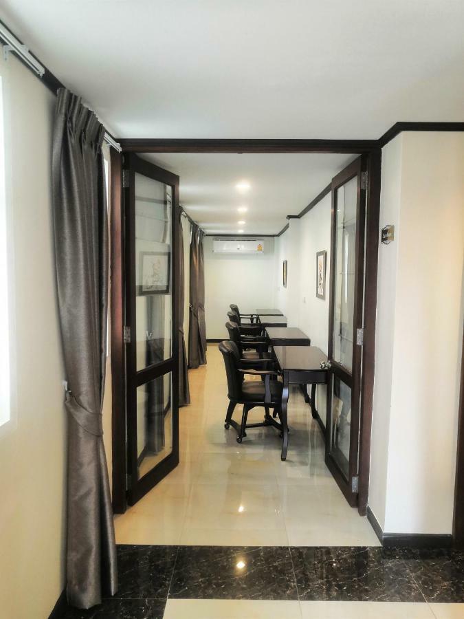 Cana Boutique Hotel Bangkok Eksteriør bilde