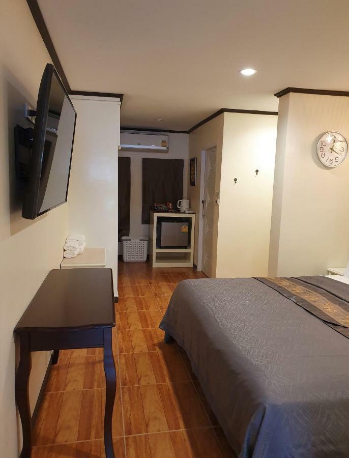 Cana Boutique Hotel Bangkok Eksteriør bilde