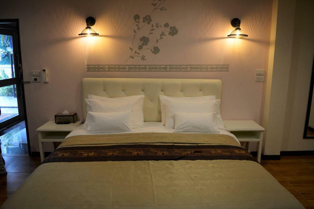 Cana Boutique Hotel Bangkok Eksteriør bilde