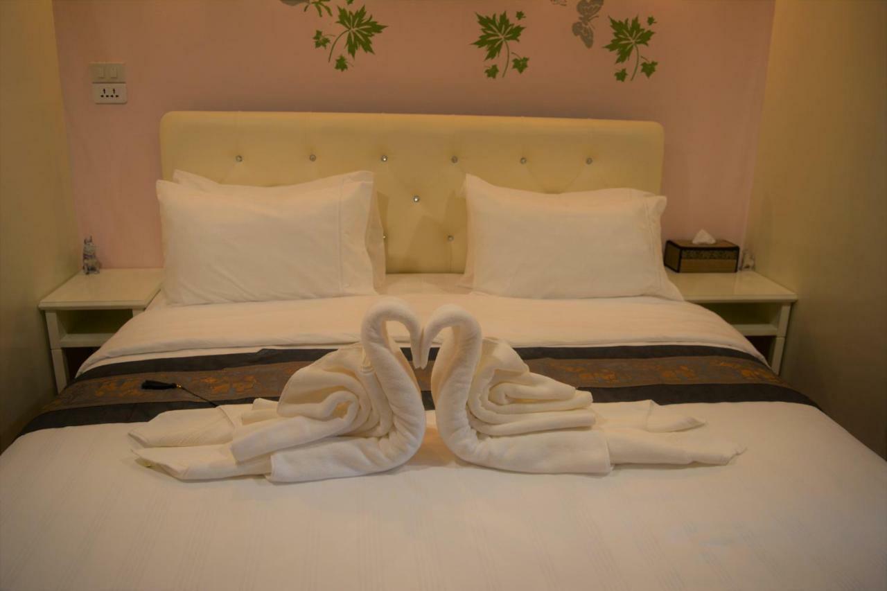 Cana Boutique Hotel Bangkok Eksteriør bilde