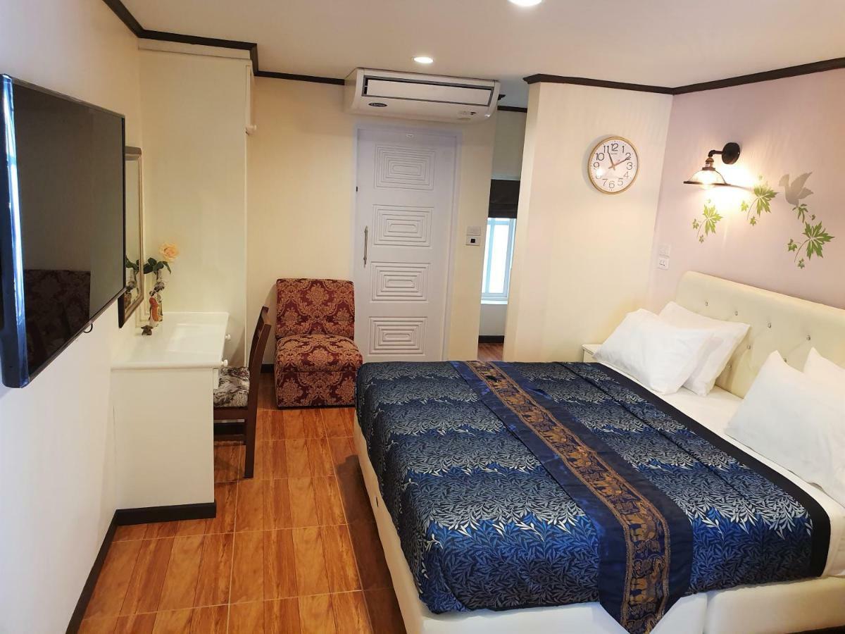 Cana Boutique Hotel Bangkok Eksteriør bilde