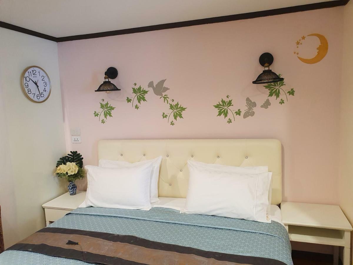 Cana Boutique Hotel Bangkok Eksteriør bilde