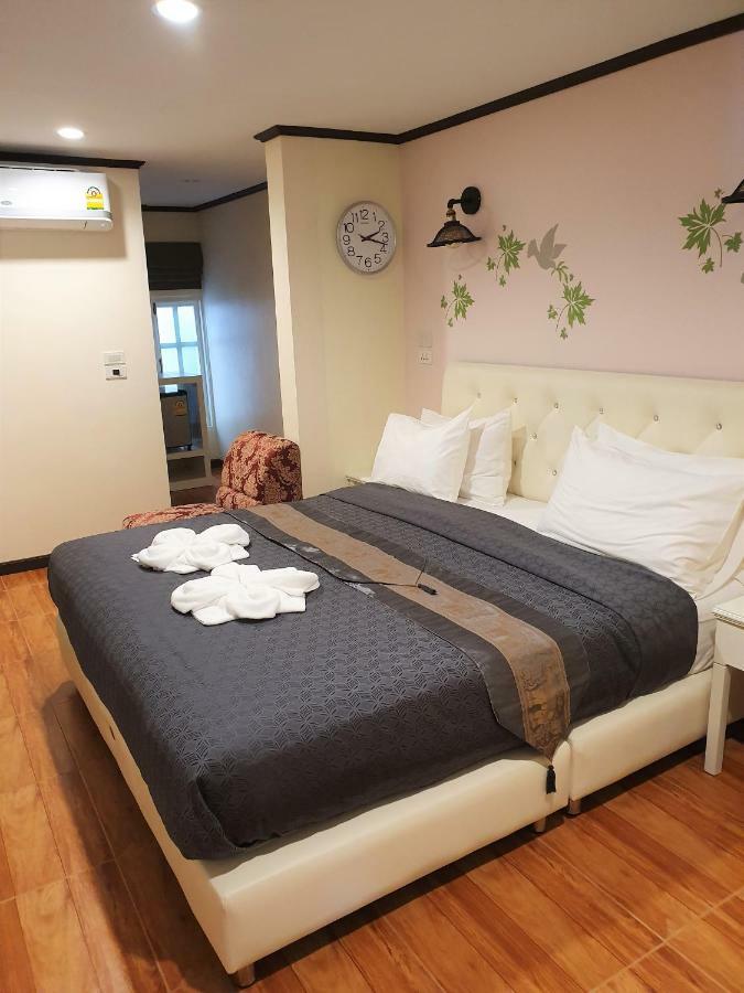 Cana Boutique Hotel Bangkok Eksteriør bilde