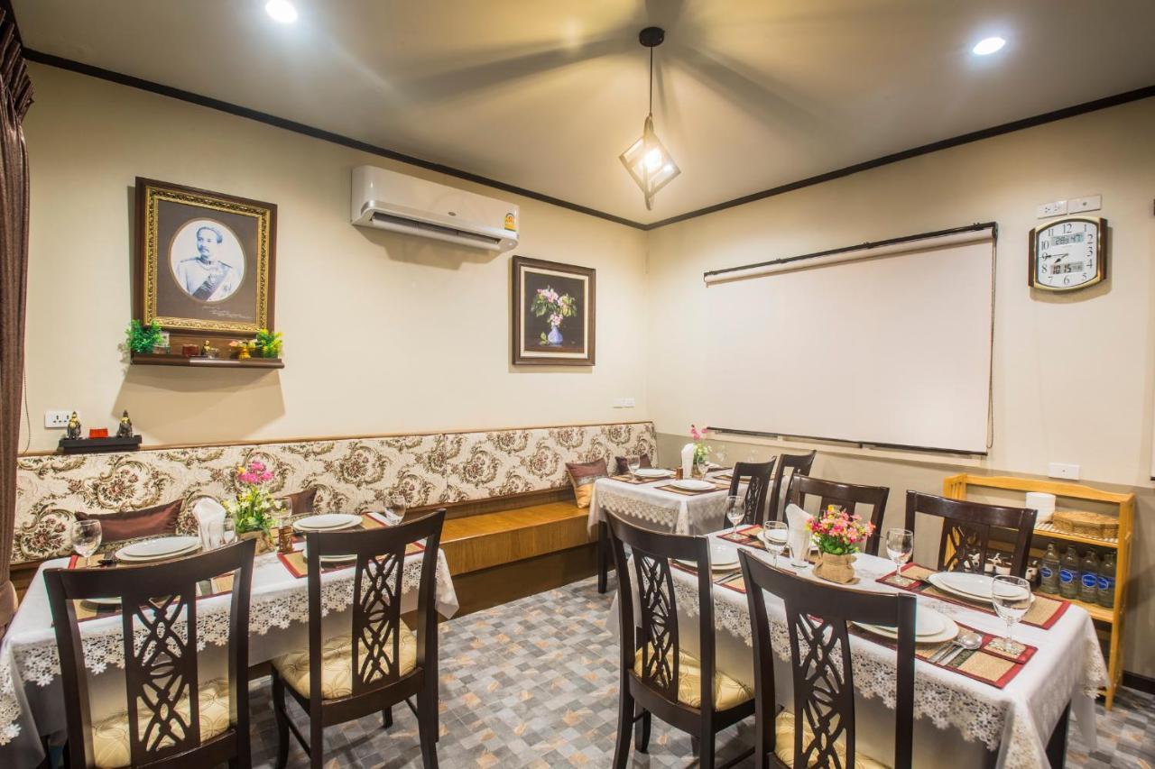 Cana Boutique Hotel Bangkok Eksteriør bilde