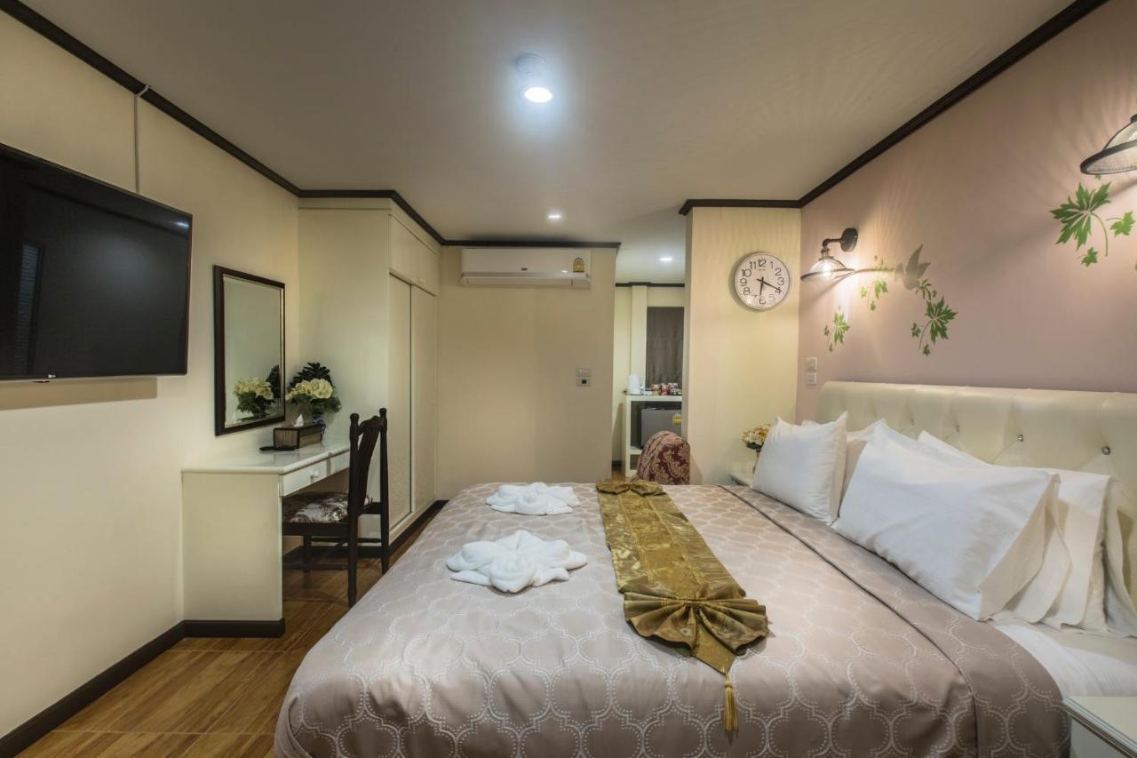 Cana Boutique Hotel Bangkok Eksteriør bilde